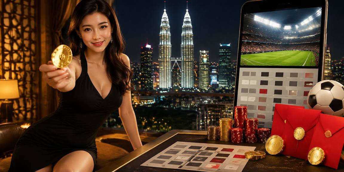 Syarat Akaun titi4d Dalam 5 Titik
