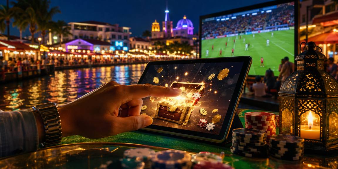 Fortune Ox Menanti di Lobi titi4d