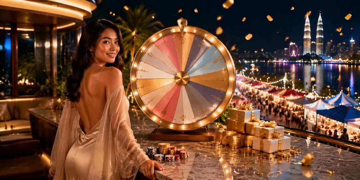 Meja Live Casino Dengan Dealer Sebenar